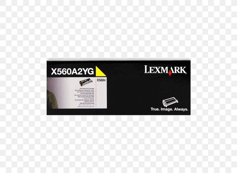Yellow Lexmark Toner Cartridge Cider Original Equipment Manufacturer, PNG, 600x600px, Yellow, Brand, Cider, Label, Lexmark Download Free
