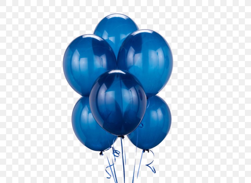Balloon Navy Blue Party Shades Of Blue, PNG, 600x600px, Balloon, Azure, Birthday, Blue, Cobalt Blue Download Free