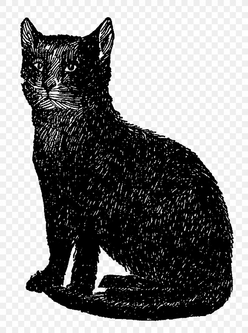 Black Cat Kitten Clip Art, PNG, 923x1239px, Cat, Black, Black And White, Black Cat, Blog Download Free
