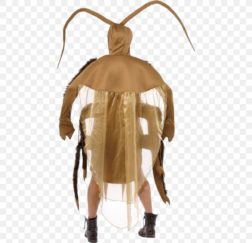 Cockroach Costume Party Clothing Insect, PNG, 500x793px, Cockroach, Adult, Bodysuit, Clothing, Costume Download Free