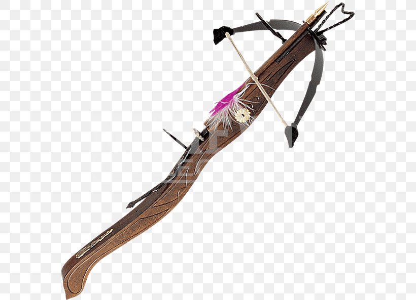 Crossbow Ranged Weapon Middle Ages Sword, PNG, 593x593px, Crossbow, Armslist, Bow, Bow And Arrow, Cold Weapon Download Free