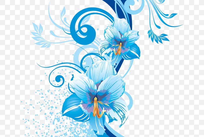 Floral Design Flower Clip Art, PNG, 652x549px, Floral Design, Art, Blue, Blue Rose, Cut Flowers Download Free