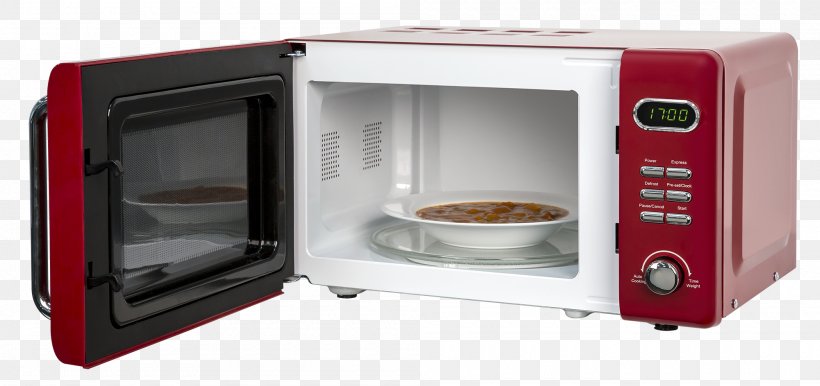 Microwave Ovens Russell Hobbs RHRETMM70 Toaster Kitchen, PNG, 2000x943px, Microwave Ovens, Cooking, Home Appliance, Kettle, Kitchen Download Free