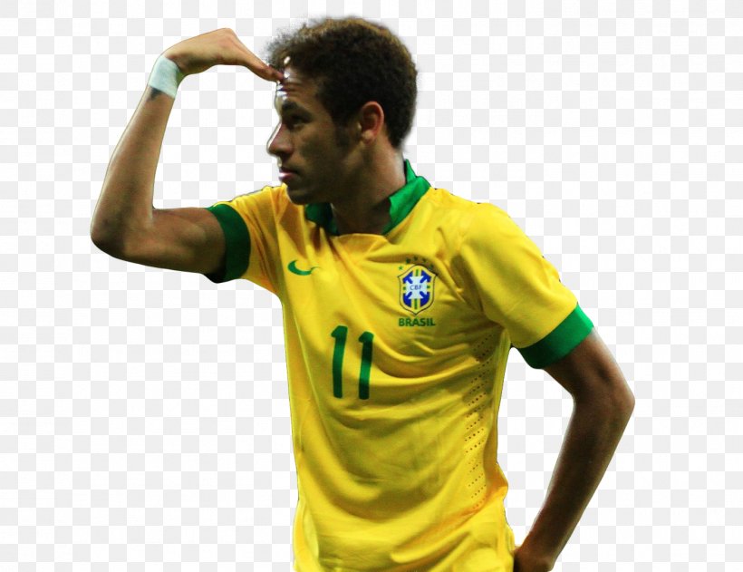 Neymar Brazil National Football Team Football Player Rendering, PNG, 1403x1080px, Neymar, Brazil, Brazil National Football Team, Football, Football Player Download Free