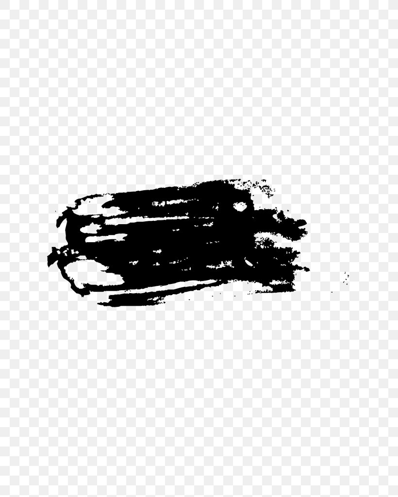 Paintbrush Monochrome, PNG, 768x1024px, Brush, Black, Black And White, Color, Monochrome Download Free