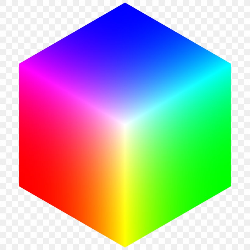 RGB Color Model RGB Color Space Cube White, PNG, 1024x1024px, Rgb Color Model, Android, Cmyk Color Model, Color, Color Model Download Free