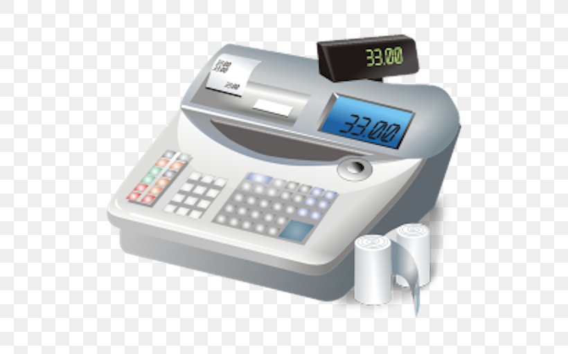 Cash Register Money Clip Art, PNG, 512x512px, Cash Register, Bank, Business, Cash, Coin Download Free
