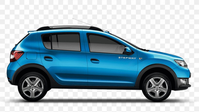 Dacia Sandero Dacia Duster Dacia Logan Car, PNG, 850x480px, Dacia Sandero, Automotive Design, Automotive Exterior, Brand, Bumper Download Free