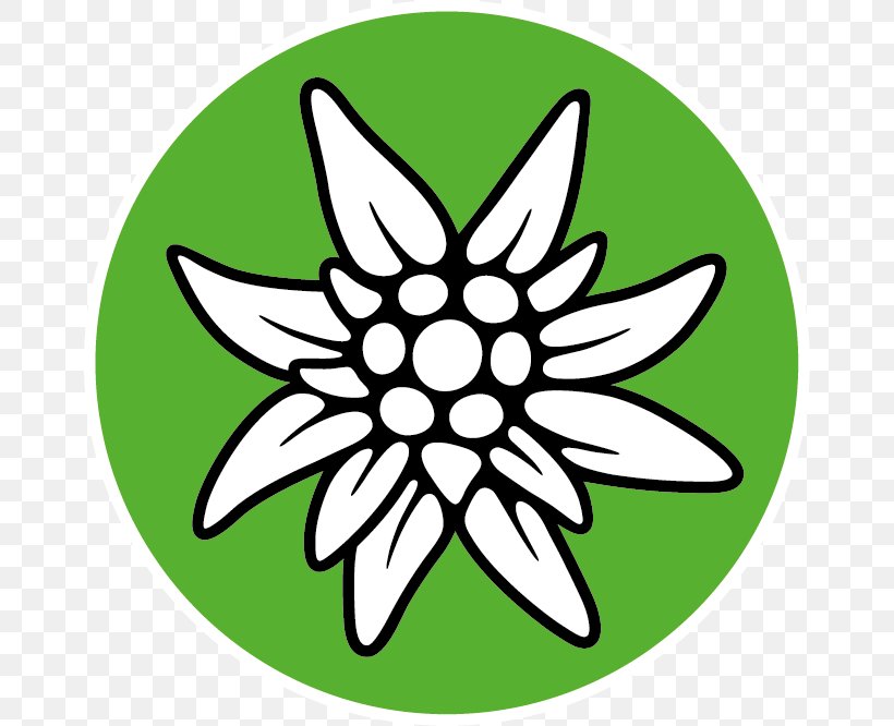 Edelweiss-Center Österreichischer Alpenverein, PNG, 666x666px, Austrian Alpine Club, Alps, Artwork, Austria, Black And White Download Free