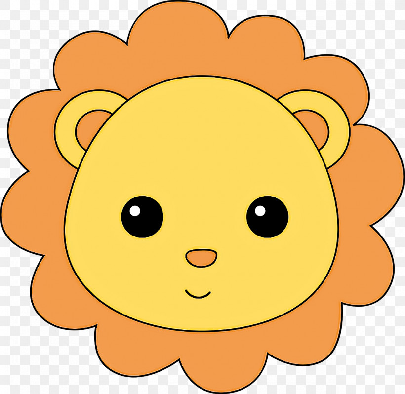 Flower Snout Cat-like Petal, PNG, 1280x1246px, Flower, Cartoon, Catlike, Line, Petal Download Free
