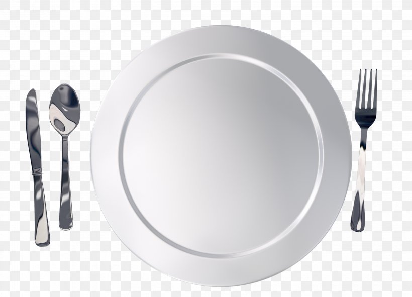 Fork Plate Breakfast Eating Spoon, PNG, 3412x2462px, Fork, Breakfast, Cutlery, Dinner, Dishware Download Free