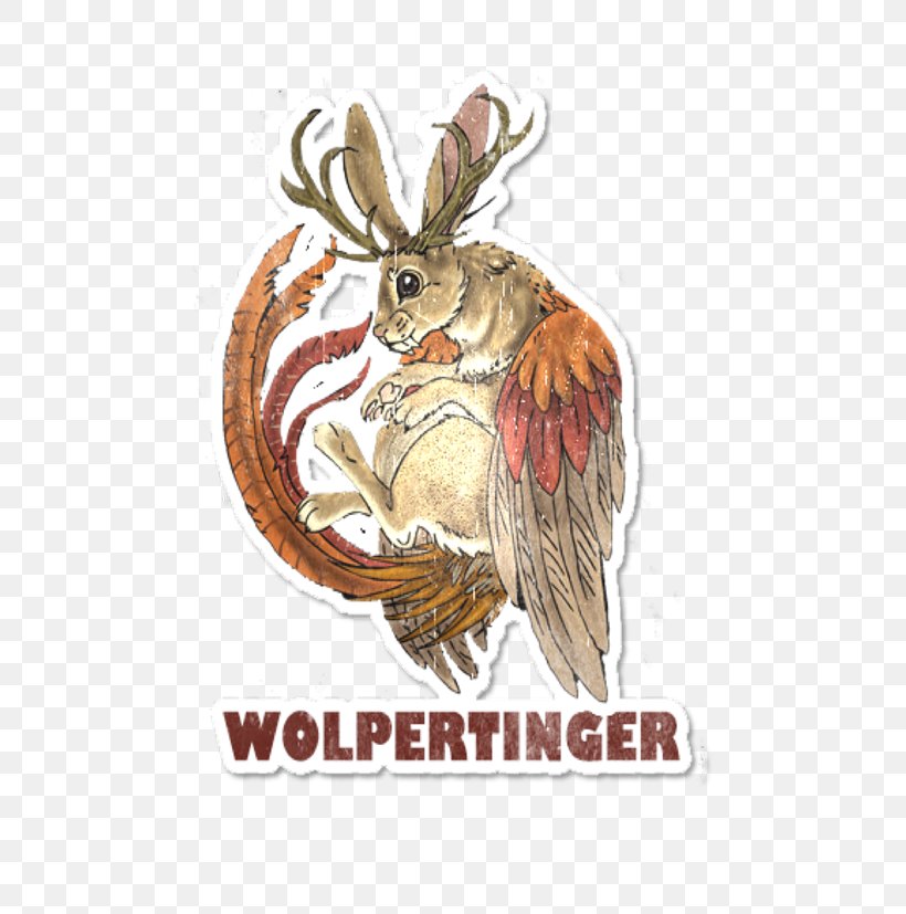 Germany Legendary Creature Rabbit Folklore Wolpertinger, PNG, 472x827px, Germany, Europe, Fauna, Folklore, German Folklore Download Free
