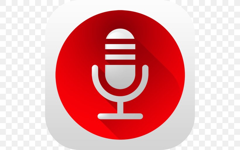 IPod Touch Dictation Machine App Store Microphone, PNG, 512x512px, Ipod Touch, App Store, Apple, Computer Software, Dictation Machine Download Free