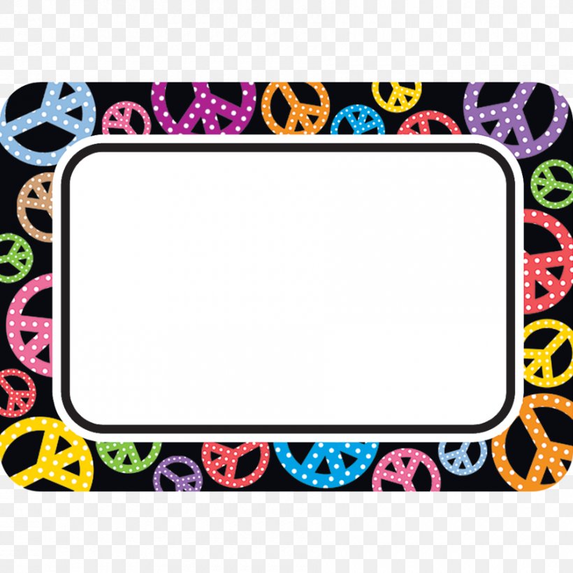 Name Tag Peace Symbols Sticker Clip Art, PNG, 900x900px, Name Tag, Computer Accessory, Information, Label, Magenta Download Free