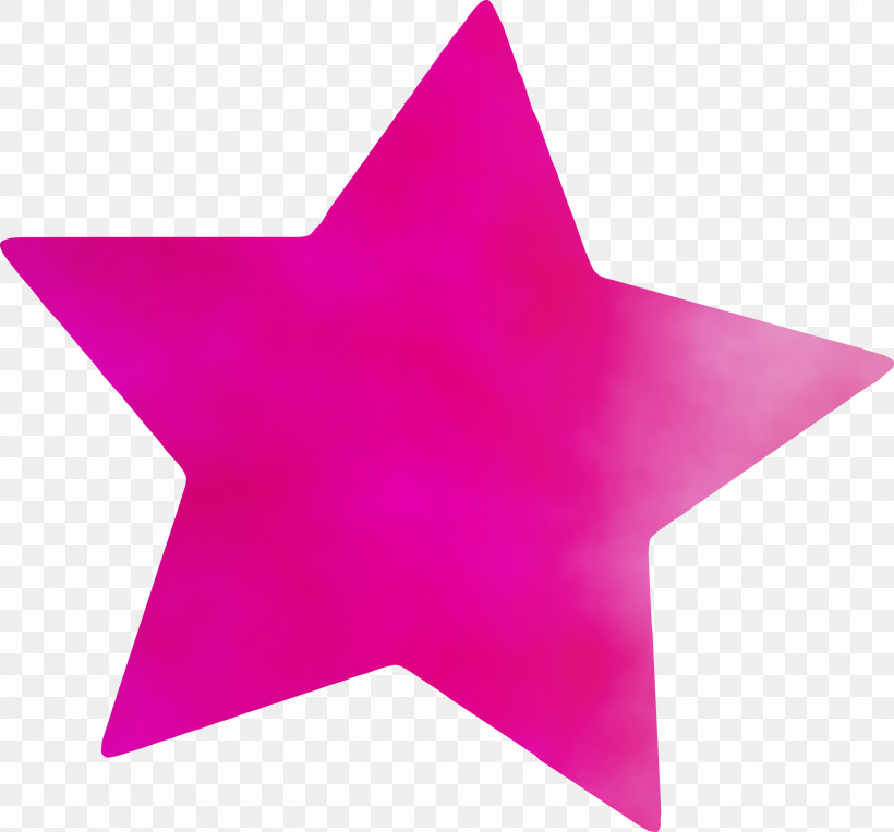 Pink Violet Purple Magenta Star, PNG, 3000x2798px, Star, Magenta, Paint, Pink, Purple Download Free