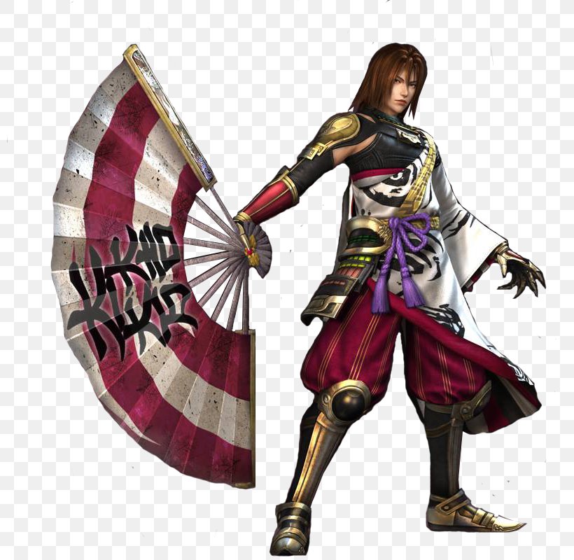 Samurai Warriors 4-II Samurai Warriors: Spirit Of Sanada Koei Tecmo Games PlayStation 4, PNG, 800x800px, Samurai Warriors, Chosokabe Motochika, Costume, Costume Design, Dynasty Warriors Download Free