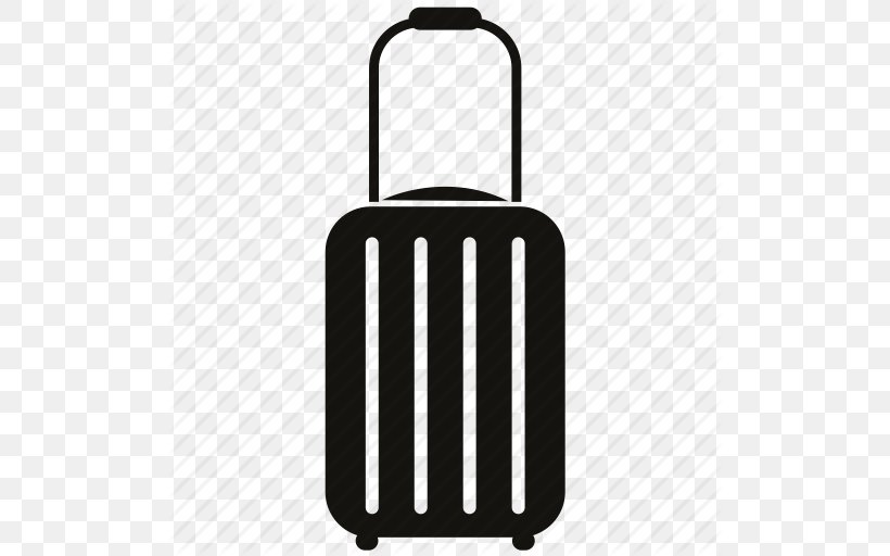 Suitcase Baggage Travel, PNG, 512x512px, Suitcase, Backpack, Backpacking, Bag, Baggage Download Free