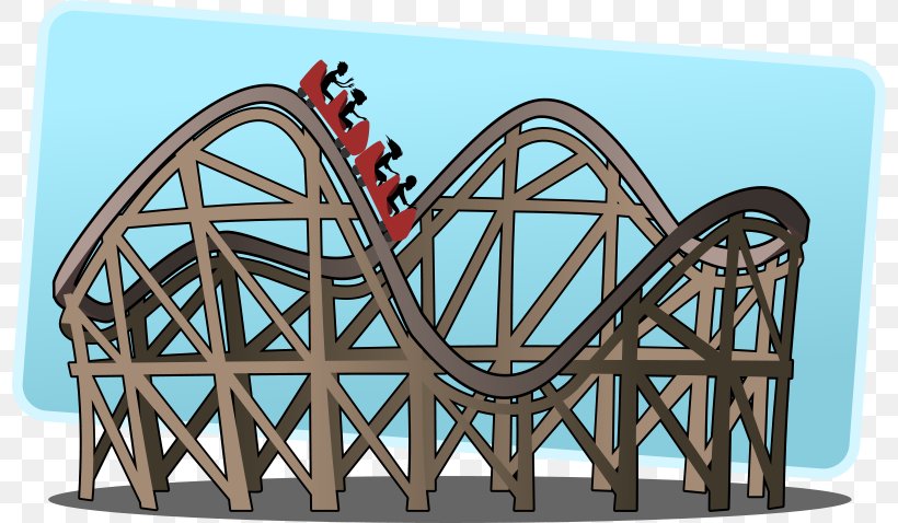 The Roller Coaster Amusement Park Clip Art, PNG, 800x478px, Roller Coaster, Amusement Park, Amusement Ride, Blog, Cartoon Download Free
