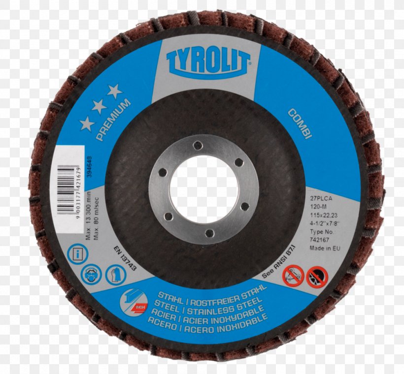 Tyrolit Polishing Flapwheel Tool Abrasive, PNG, 1000x928px, Tyrolit, Abrasive, Aluminium Oxide, Clutch Part, Flapwheel Download Free