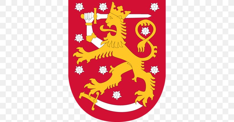 Suomi Coat of Arms Finland Finnish Pride Tasavalta Lippu Long Sleeve Thermal 