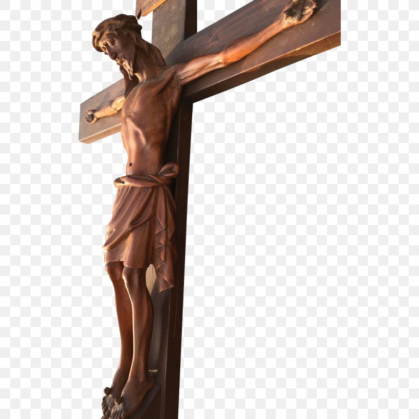 Crucifix Bronze Sculpture Symbol Religion, PNG, 1280x1280px, Crucifix, Artifact, Bronze, Cross, Religion Download Free