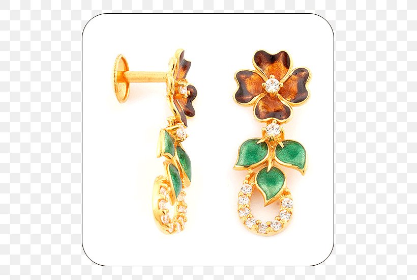 Earring Emerald Body Jewellery, PNG, 550x550px, Earring, Body Jewellery, Body Jewelry, Earrings, Emerald Download Free