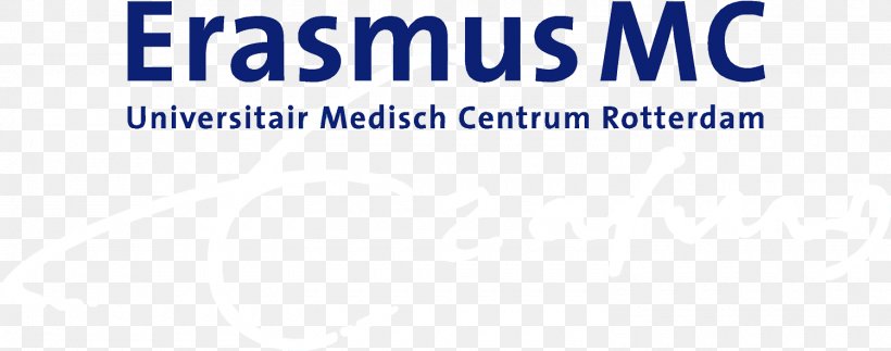 Erasmus MC Erasmus University Rotterdam Cardiothoracic Surgery Generation R Health, PNG, 1500x591px, Erasmus Mc, Academisch Ziekenhuis, Area, Banner, Blue Download Free