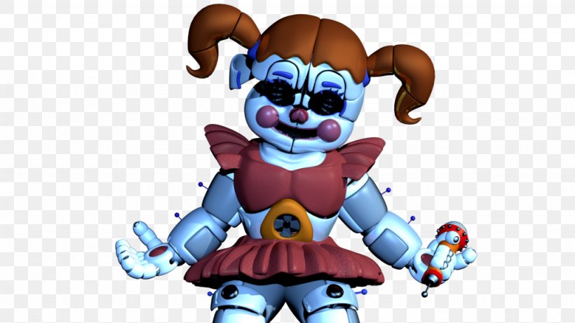 Five Nights At Freddy's: Sister Location Five Nights At Freddy's 2 Five Nights At Freddy's 4 Five Nights At Freddy's 3, PNG, 1024x576px, Five Nights At Freddy S 2, Action Figure, Action Toy Figures, Cartoon, Clown Download Free