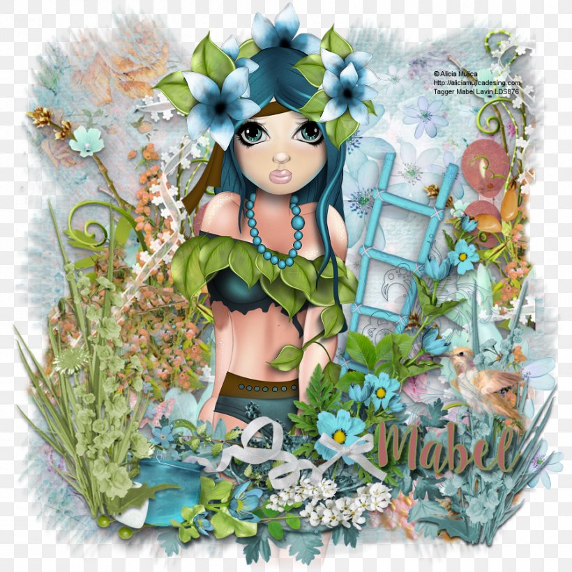 Floral Design Fairy Lilac, PNG, 900x900px, Floral Design, Art, Fairy, Fictional Character, Flora Download Free