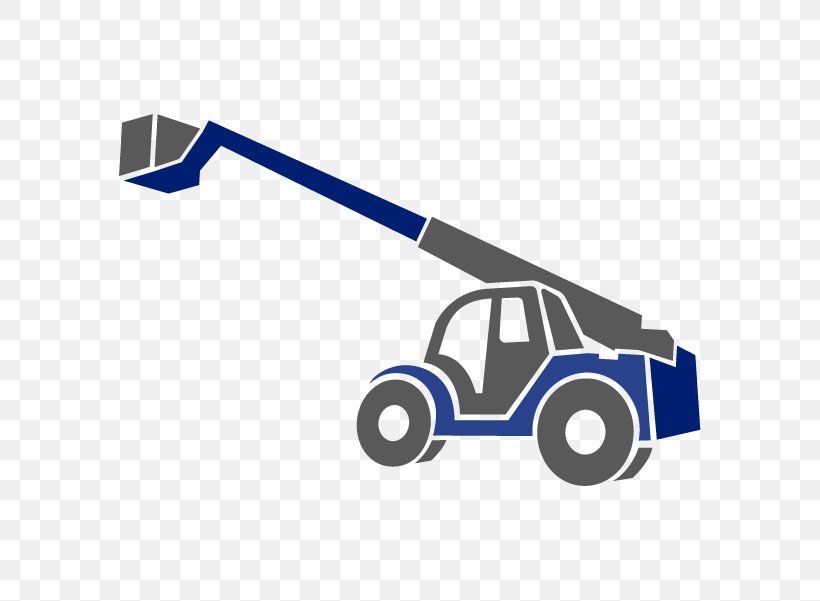 Forklift Telescopic Handler Industry Car Blue, PNG, 601x601px, Forklift, Automotive Design, Automotive Exterior, Blue, Brand Download Free