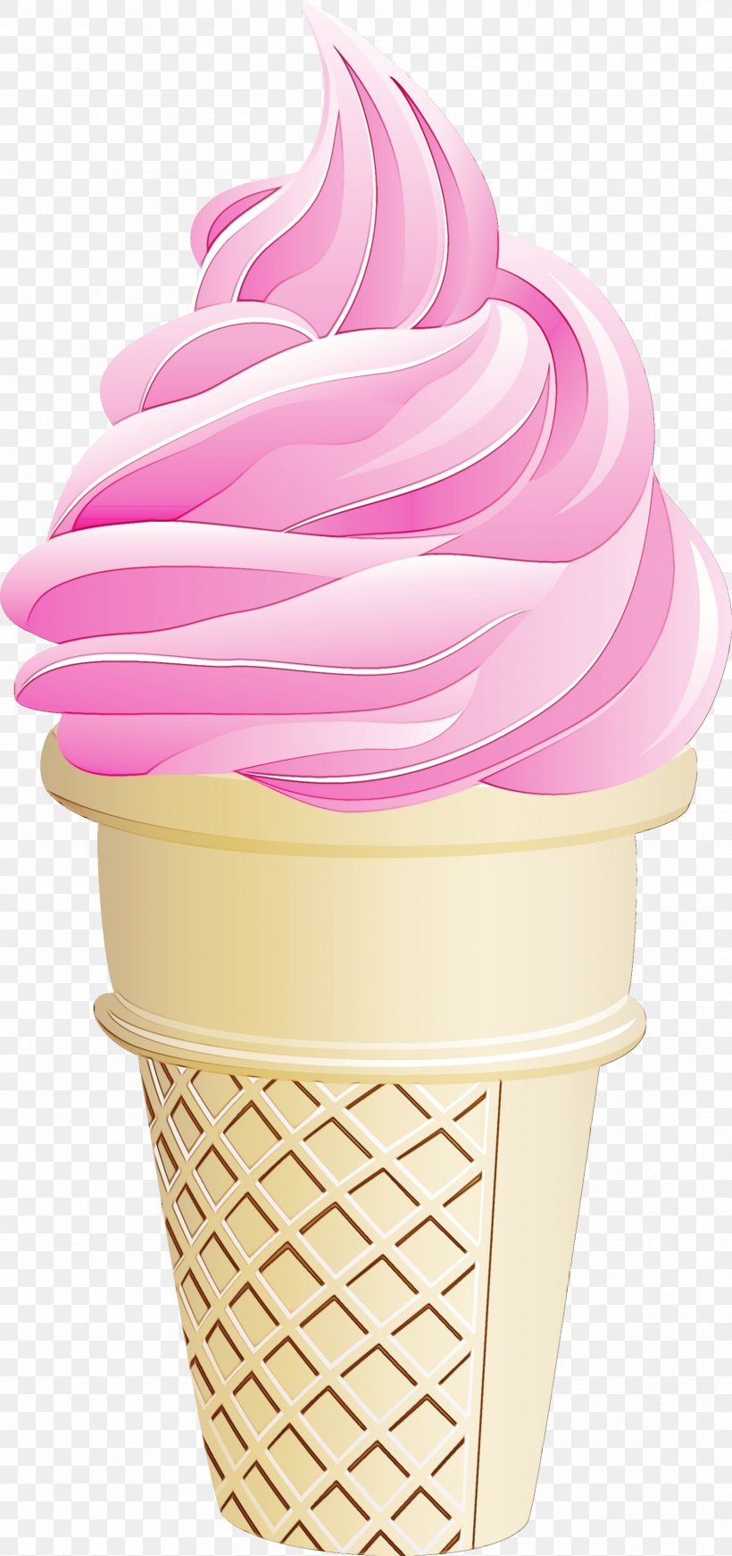 Ice Cream Cones Clip Art, PNG, 1668x3543px, Ice Cream Cones, Cream, Cupcake, Dairy, Dessert Download Free