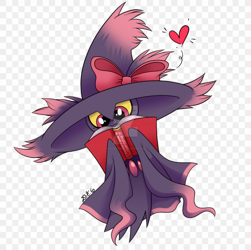 Mismagius Cuteness Image Illustration Drawing, PNG, 1600x1600px, Mismagius, Art, Cartoon, Cuteness, Deviantart Download Free