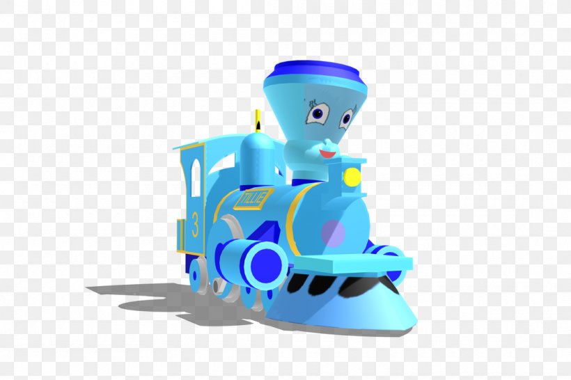 Rail Transport Train Passenger Car Thomas The Little Engine That Could, PNG, 1100x733px, Rail Transport, Company, Electric Blue, Figurine, Information Download Free