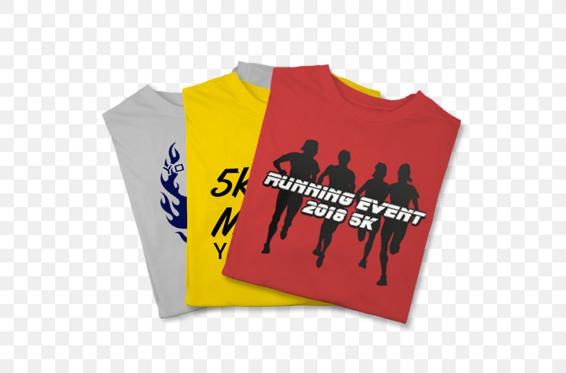 T-shirt Sleeveless Shirt Uniform, PNG, 540x540px, 5k Run, Tshirt, Artist, Brand, Creativity Download Free