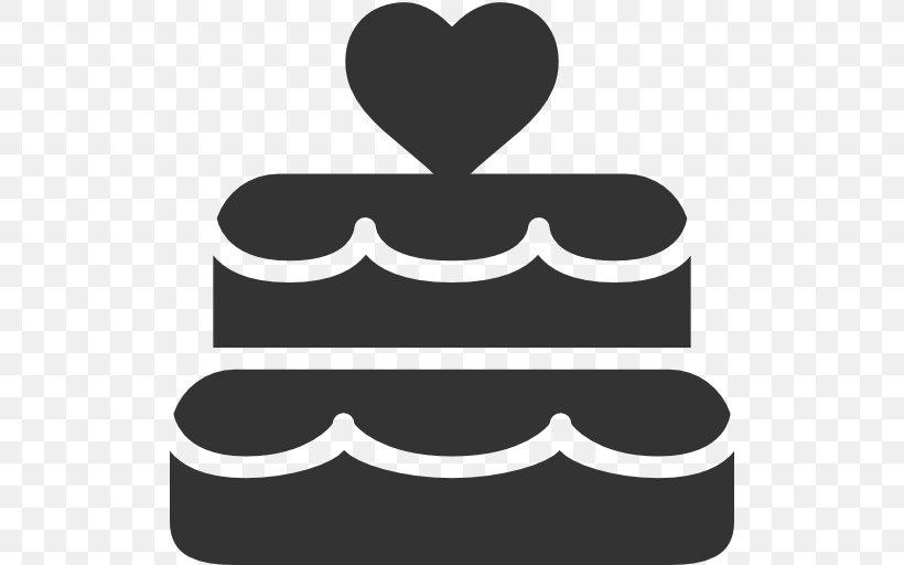 Wedding Cake Birthday Cake Bakery, PNG, 512x512px, Wedding Cake, Bakery, Birthday Cake, Biscuits, Black And White Download Free