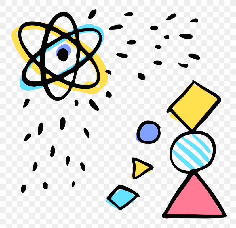 Atom Atomic Physics Atomic Nucleus Chemical Symbol Symbol, PNG, 2500x2418px, Watercolor, Atom, Atomic Nucleus, Atomic Physics, Chemical Symbol Download Free