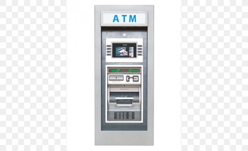 Automated Teller Machine Credit Card Money Bank Cashier EMV, PNG, 500x500px, Automated Teller Machine, Atm Card, Bank, Bank Cashier, Branch Download Free