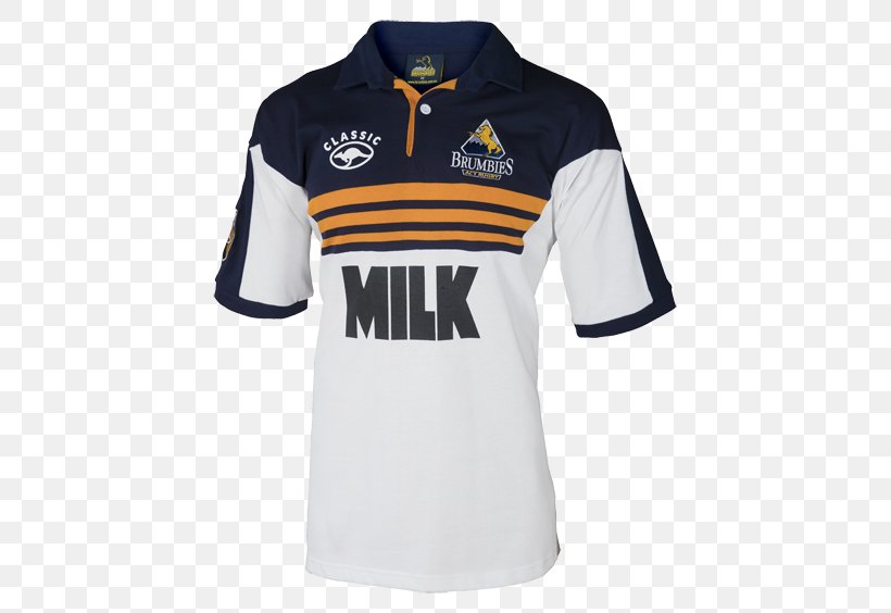 Brumbies New South Wales Waratahs Super Rugby T-shirt Jersey, PNG, 475x564px, 1996, Brumbies, Active Shirt, Brand, Clothing Download Free