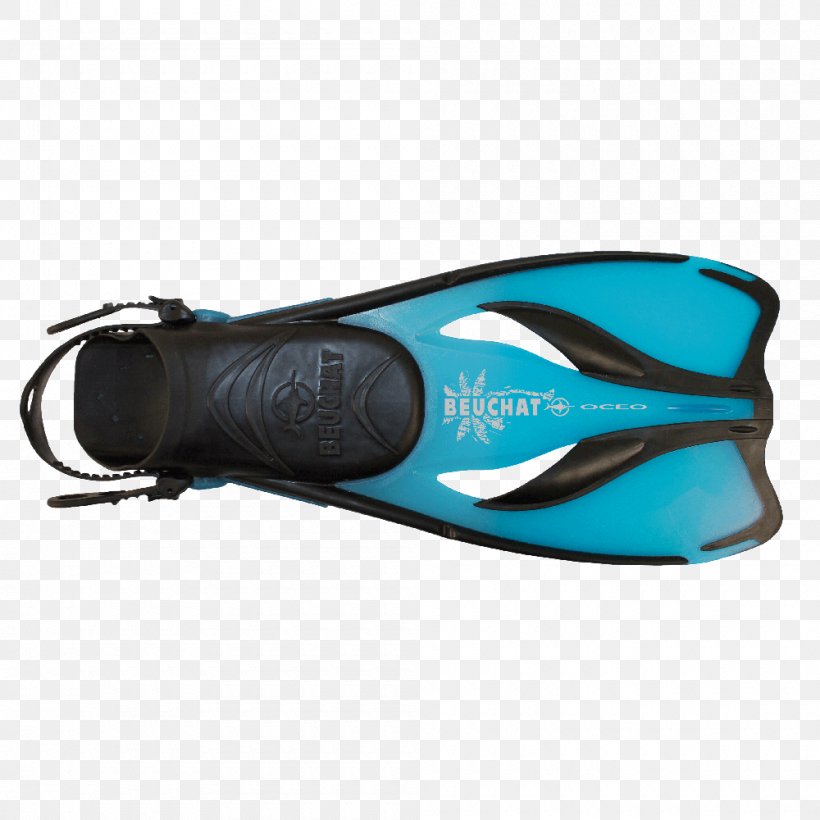 Diving & Swimming Fins Underwater Diving Snorkeling Beuchat, PNG, 1000x1000px, Diving Swimming Fins, Aqua, Beuchat, Child, Cross Training Shoe Download Free
