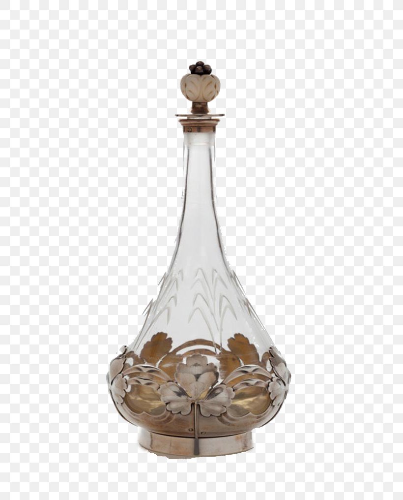 Glass Bottle Glass Bottle, PNG, 680x1016px, Bottle, Art, Art Nouveau, Arts And Crafts Movement, Barware Download Free