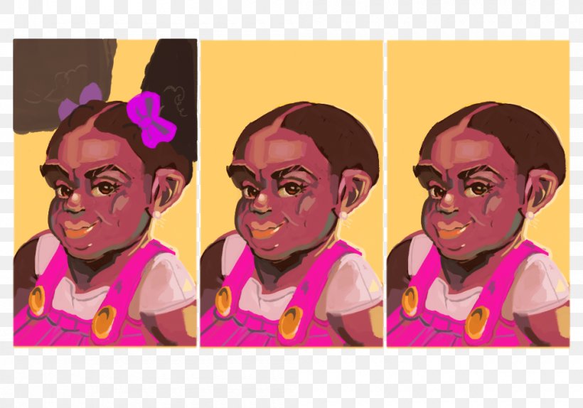 Homo Sapiens Hair Coloring Human Behavior Pink M, PNG, 1000x700px, Watercolor, Cartoon, Flower, Frame, Heart Download Free