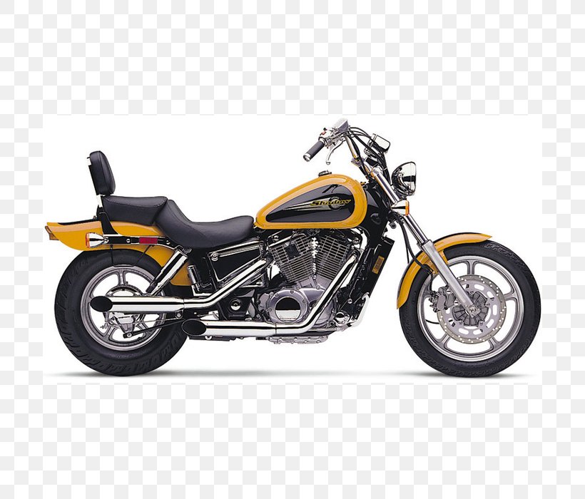 Honda Shadow Sabre Exhaust System Car, PNG, 700x700px, Honda Shadow Sabre, Aftermarket, Automotive Design, Automotive Exhaust, Automotive Exterior Download Free