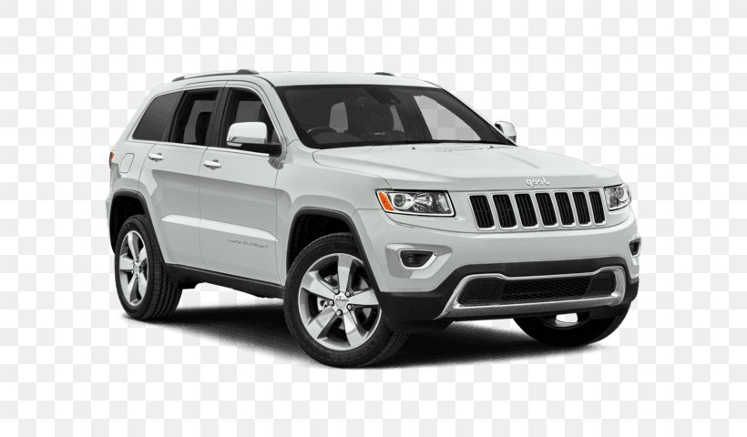 Jeep Grand Cherokee Sport Utility Vehicle Chrysler Car, PNG, 640x480px, 2018 Jeep Compass Latitude, Jeep, Automotive Design, Automotive Exterior, Automotive Tire Download Free