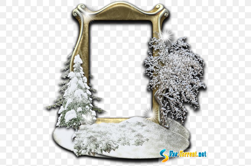 Picture Frames Photography Winter Christmas Day Cadre D'entreprise, PNG, 550x544px, Picture Frames, Christmas Day, Christmas Ornament, Holiday, New Year Download Free