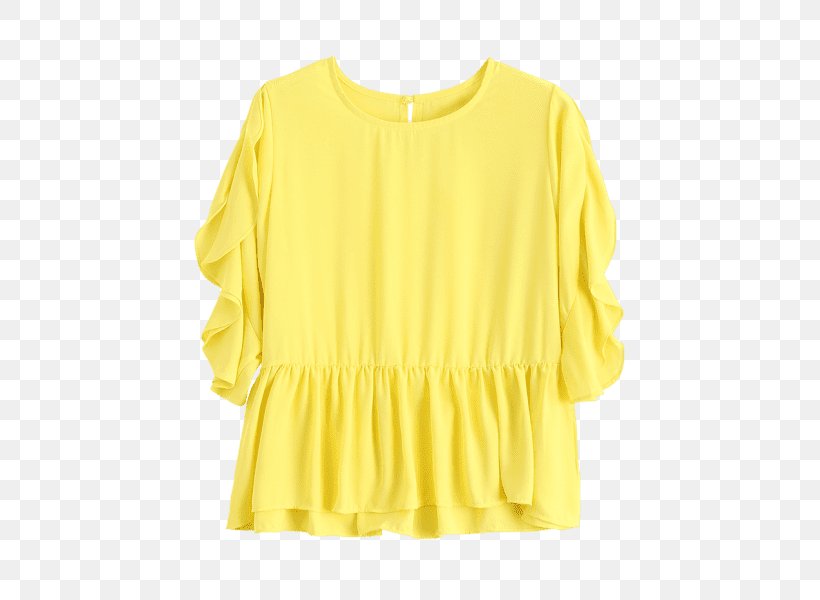 Sleeve Blouse Sweater Shirt Dress, PNG, 451x600px, Sleeve, Blouse, Chiffon, Clothing, Collar Download Free