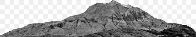 Stone Mountain Rock Aconcagua Munro, PNG, 2450x469px, Stone Mountain, Aconcagua, Bergwandelen, Black, Black And White Download Free