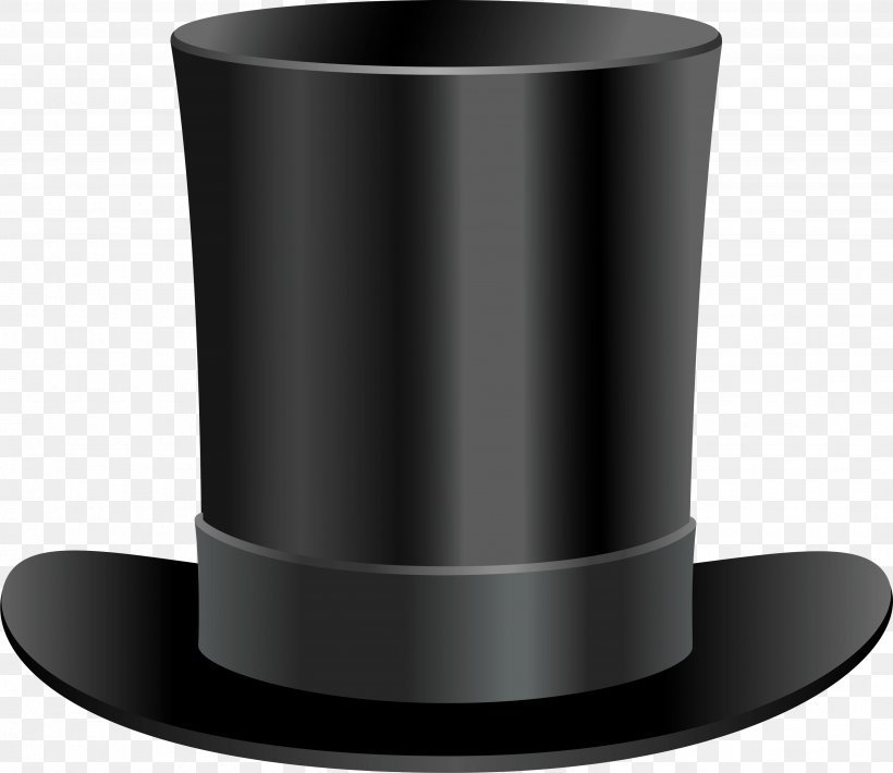 Top Hat Black Hat Coat, PNG, 3505x3035px, Hat, Birthday, Black And White, Black Hat, Blog Download Free