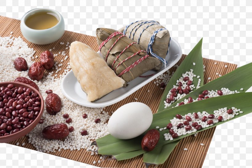 Zongzi Rice Pudding Food, PNG, 2288x1527px, Zongzi, Bowl, Dumpling, Food, Glutinous Rice Download Free