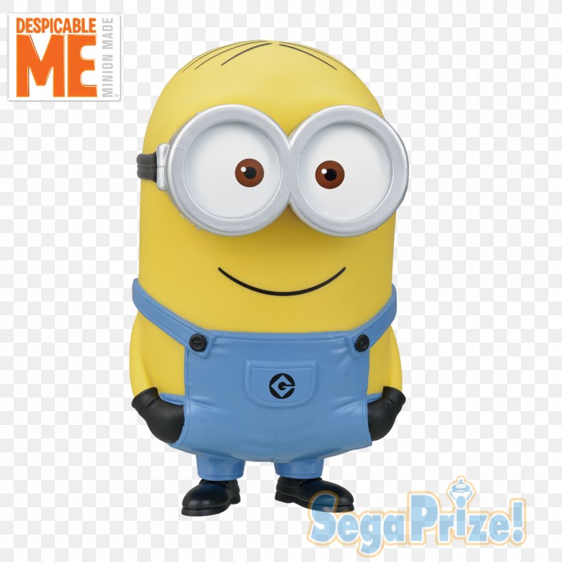 Bob The Minion Felonious Gru Universal Pictures ソフトビニール Minions, PNG, 1000x1000px, Bob The Minion, Character, Despicable Me 2, Despicable Me 3, Felonious Gru Download Free