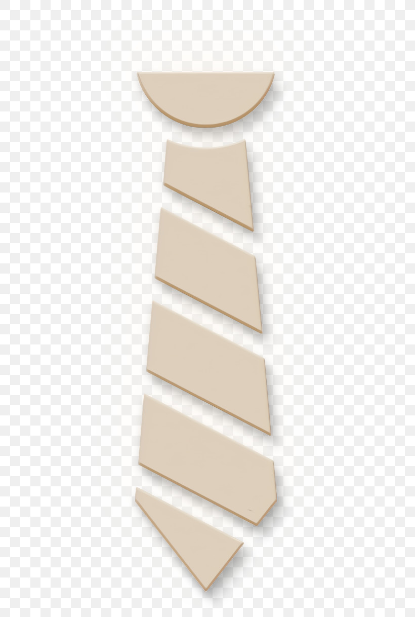 Business Icon Assets Icon Tie Icon, PNG, 474x1218px, Business Icon Assets Icon, Beige, Geometry, M083vt, Mathematics Download Free